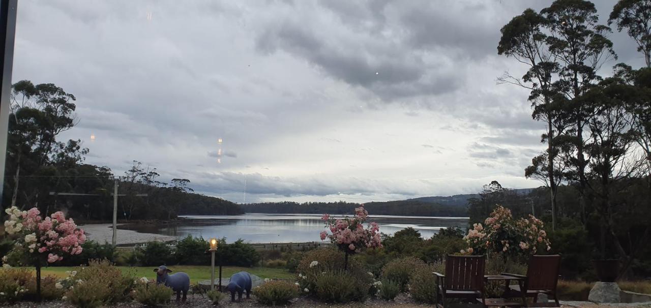 Ruby'S Cottage Farm Stay Port Arthur Exterior foto
