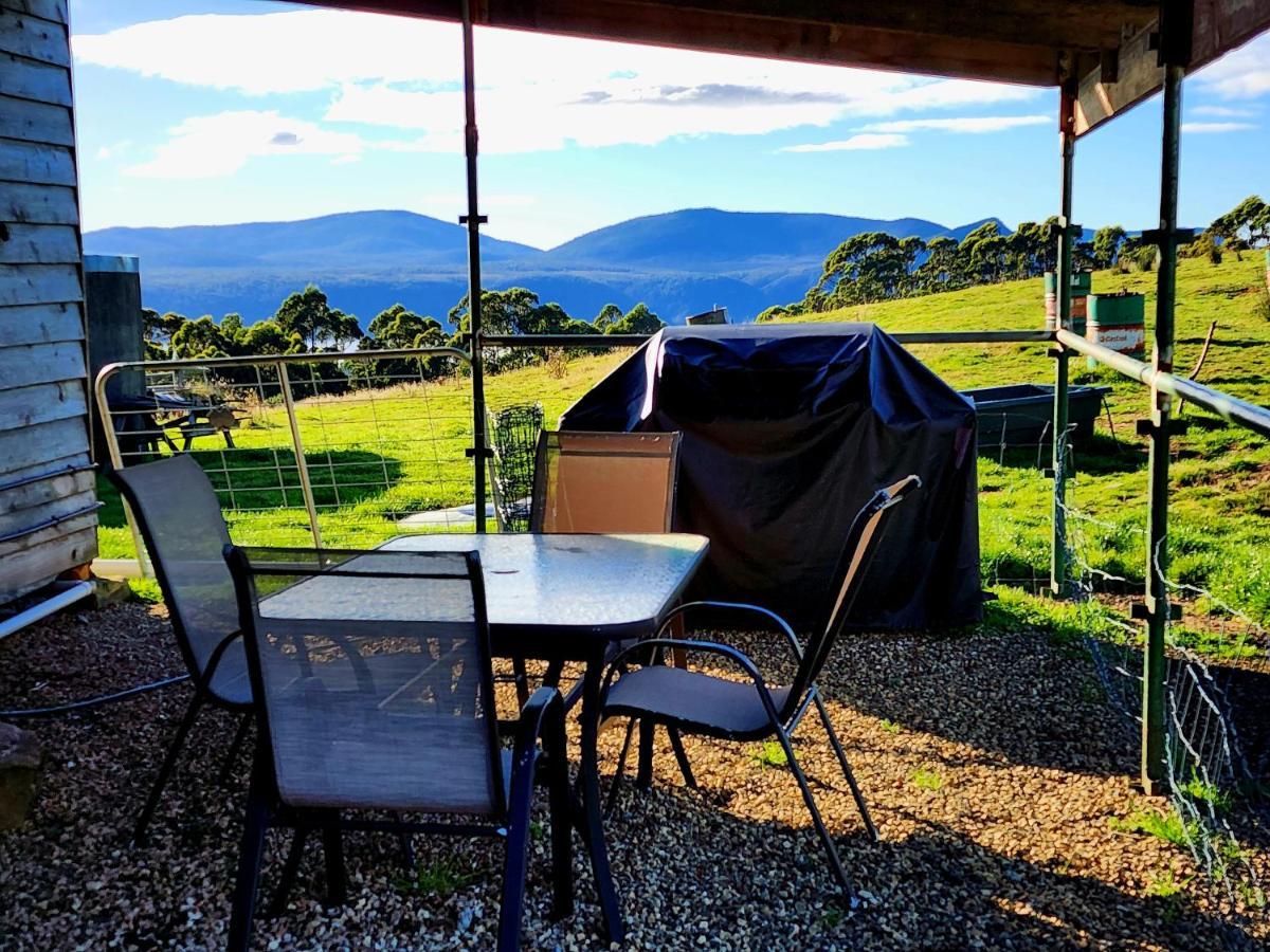 Ruby'S Cottage Farm Stay Port Arthur Exterior foto