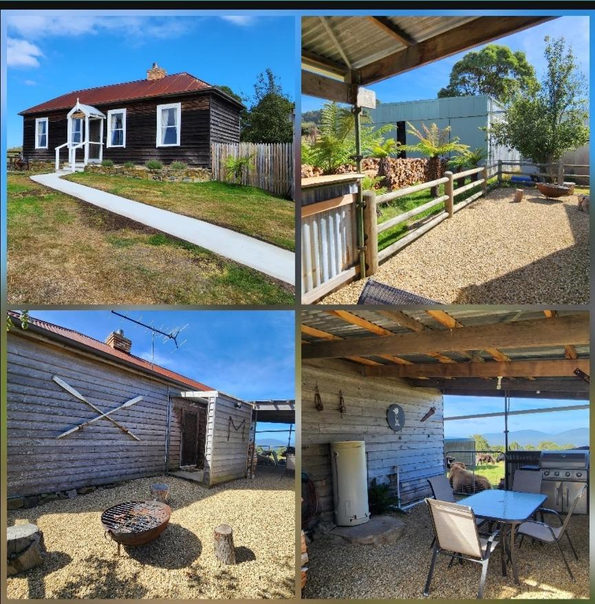 Ruby'S Cottage Farm Stay Port Arthur Exterior foto
